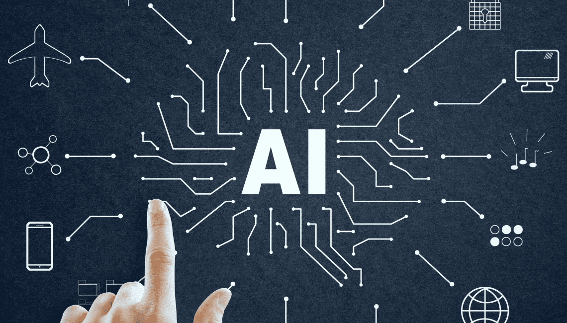 In which areas of your company will AI have the most impact?