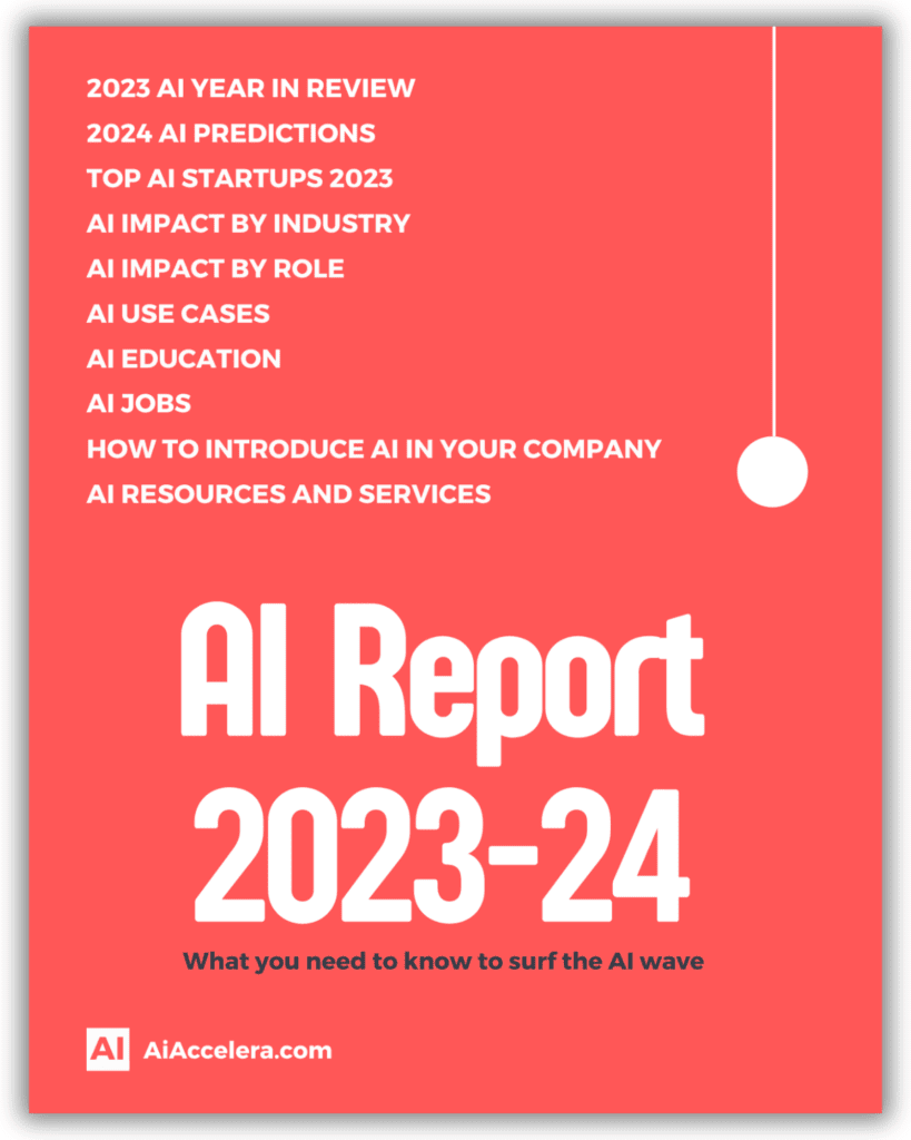 Download AI Report 2023-24