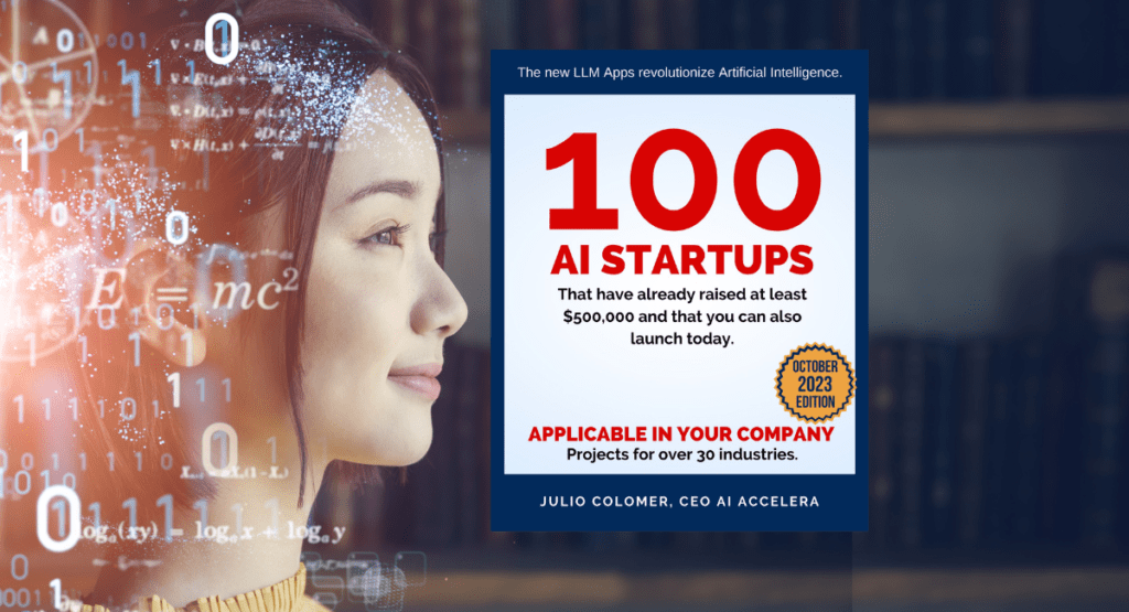 Book 100 Startups AI