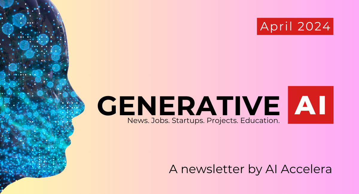 Generative AI Newsletter