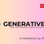 Generative AI Newsletter